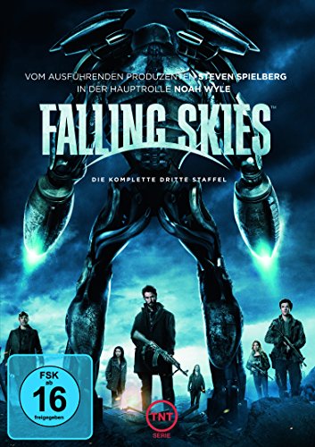 DVD - Falling Skies - Staffel 3