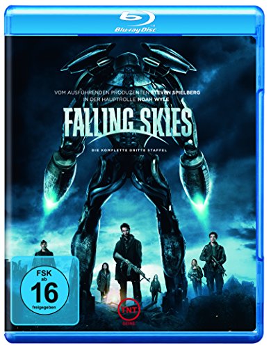 Blu-ray - Falling Skies - Staffel 3