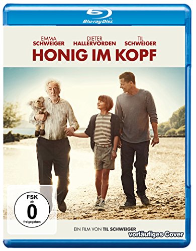 Blu-ray - Honig im Kopf [Blu-ray]