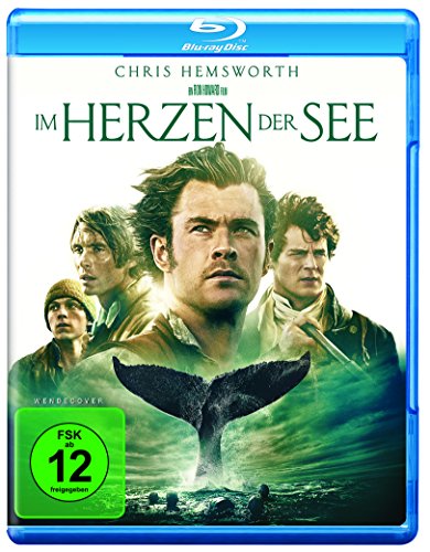 Blu-ray - Im Herzen der See [Blu-ray]