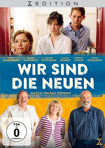 DVD - Wir sind die Neuen