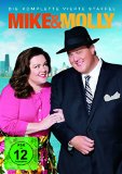 DVD - Mike & Molly - Die komplette fünfte Staffel [3 DVDs]