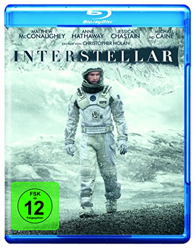 Blu-ray - Interstellar [Blu-ray]