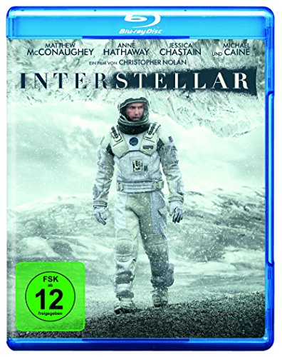 Blu-ray - Interstellar