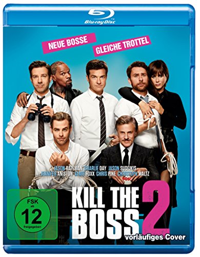 Blu-ray - Kill the Boss 2 [Blu-ray]