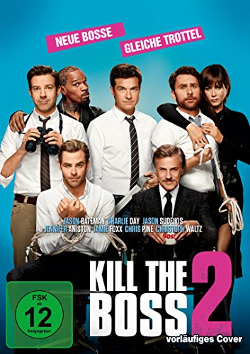 DVD - Kill the Boss 2