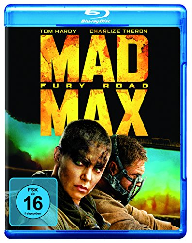 Blu-ray - Mad Max: Fury Road [Blu-ray]