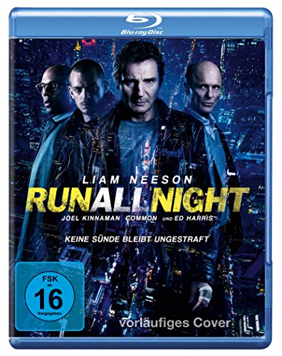 Blu-ray - Run all Night