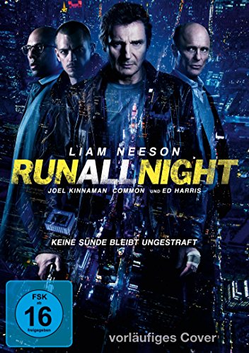 DVD - Run All Night