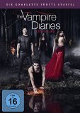 DVD - The Vampire Diaries - Die komplette sechste Staffel [5 DVDs]