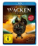 Blu-ray - 25 Years of Wacken - Snapshots, Sraps, Thoughts & Sounds [Blu-ray]