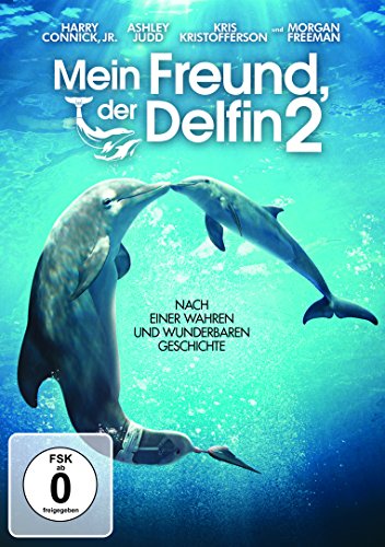 DVD - Mein Freund, der Delfin 2