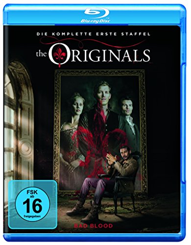 Blu-ray - The Originals - Staffel 1