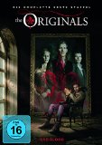 DVD - The Vampire Diaries - Die komplette sechste Staffel [5 DVDs]