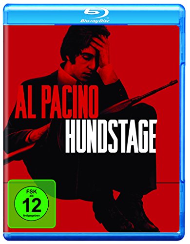 Blu-ray - Hundstage - 40th Anniversary Edition [Blu-ray]