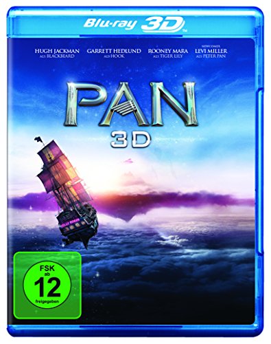 Blu-ray - Pan 3D