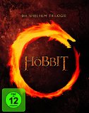  - Die Hobbit Trilogie (3 Steelbooks + Bilbo's Journal) [Blu-ray] [Limited Edition]