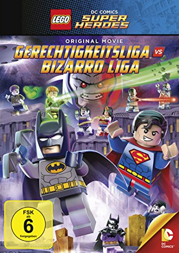 - LEGO - Gerechtigkeitsliga vs. Bizarro Liga