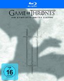 Blu-ray - Game of Thrones - Staffel 4 [Blu-ray]