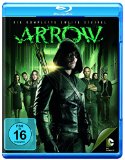 Blu-ray - Arrow Staffel 3 [Blu-ray]