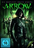 DVD - Arrow Staffel 3 [5 DVDs]
