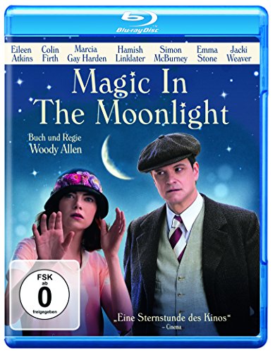 Blu-ray - Magic in the Moonlight [Blu-ray]