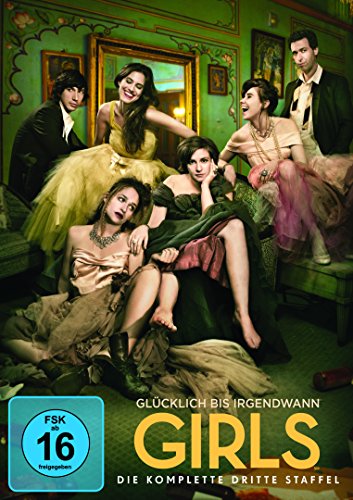 DVD - Girls - Die komplette dritte Staffel [2 DVDs]
