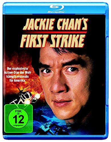 Blu-ray - Jacjie Chans's Erstschlag