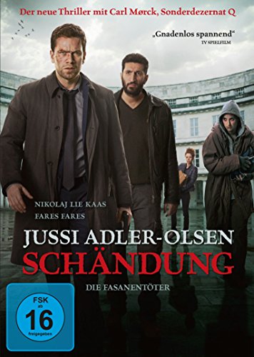 DVD - Schändung