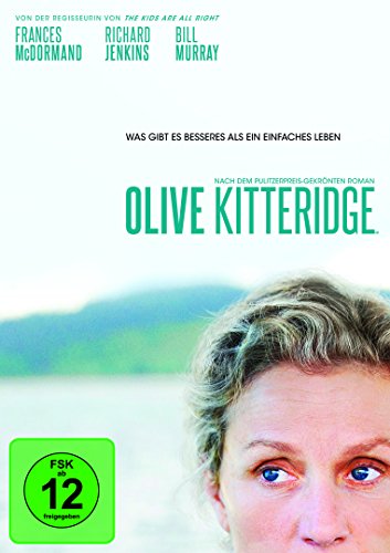  - Olive Kitteridge [2 DVDs]