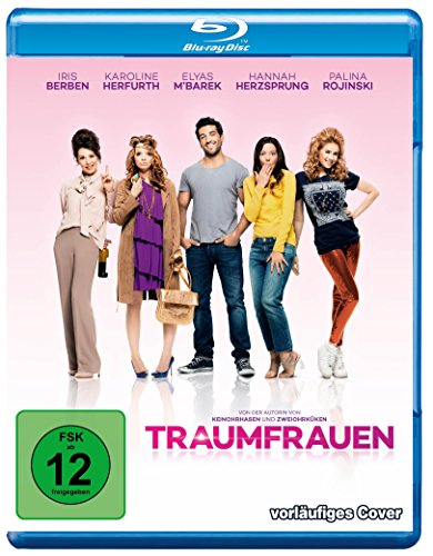 Blu-ray - Traumfrauen [Blu-ray]