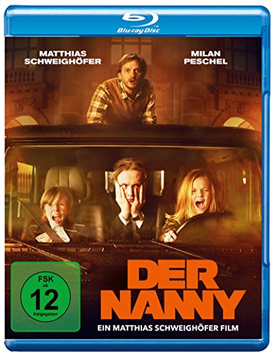 Blu-ray - Der Nanny