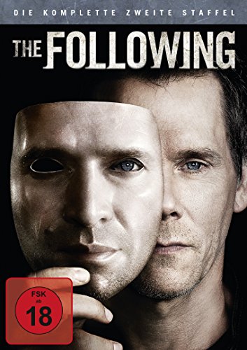  - The Following - Die komplette zweite Staffel [4 DVDs]