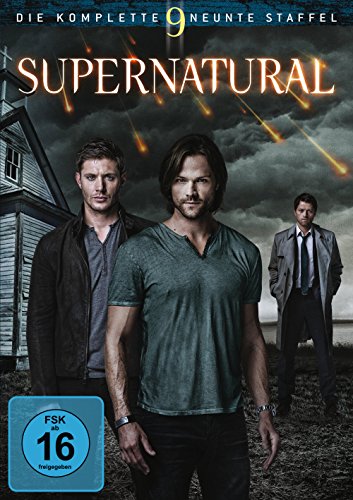 DVD - Supernatural - Staffel 9