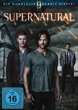 DVD - Supernatural - Staffel 10 [6 DVDs]