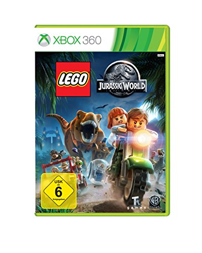  - LEGO Jurassic World - [Xbox 360]