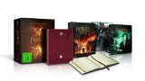 Blu-ray - Die Hobbit Trilogie [3D Blu-ray]