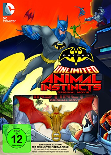  - Batman Unlimited: Animal Instincts [Limited Edition]