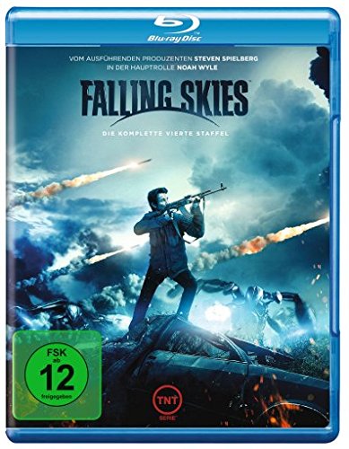 Blu-ray - Falling Skies - Staffel 4 [Blu-ray]