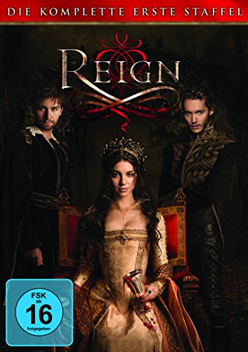 DVD - Reign - Die komplette erste Staffel [5 DVDs]