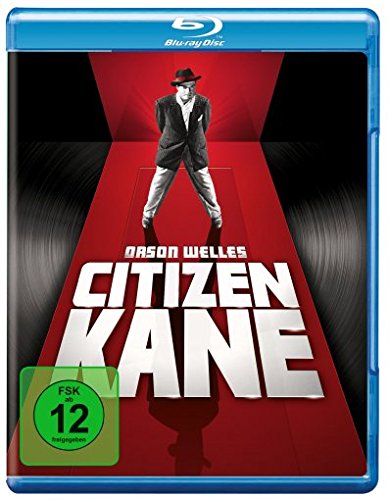 Blu-ray - Citizen Kane (Ultimate Collector's Edition) [Blu-ray]