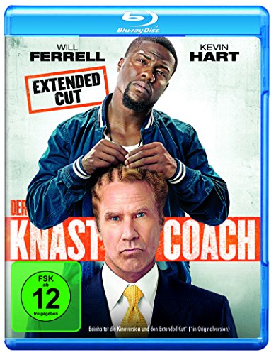 Blu-ray - Der Knastcoach [Blu-ray]