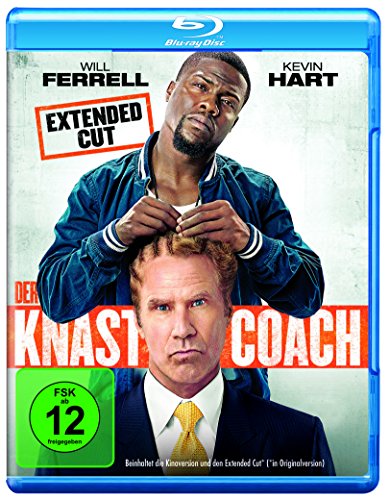 Blu-ray - Der Knastcoach