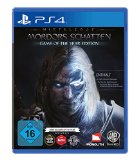 Playstation 4 - Mittelerde: Schatten des Krieges -Standard Edition - [PlayStation 4]