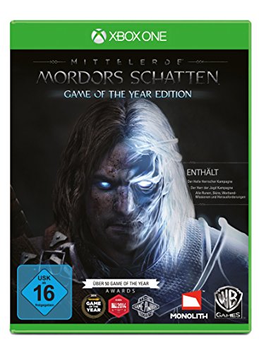  - Mittelerde: Mordors Schatten - Game of the Year Edition - [Xbox One]