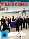 DVD - Major Crimes - Staffel 2 [4 DVDs]