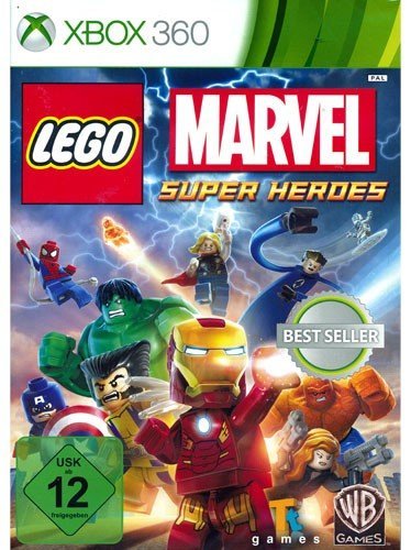  - LEGO Marvel Super Heroes