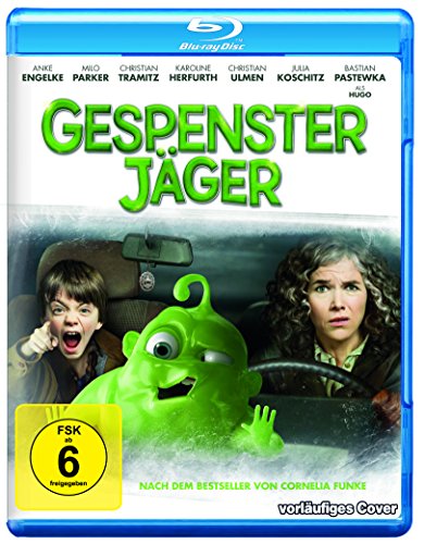 Blu-ray - Gespensterjäger [Blu-ray]