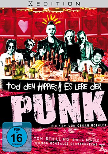 DVD - Tod den Hippies!! Es lebe der Punk