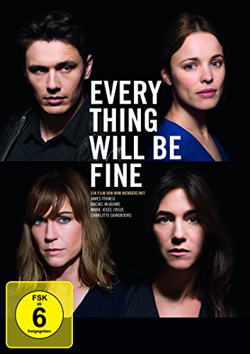 DVD - Every Thing Will Be Fine